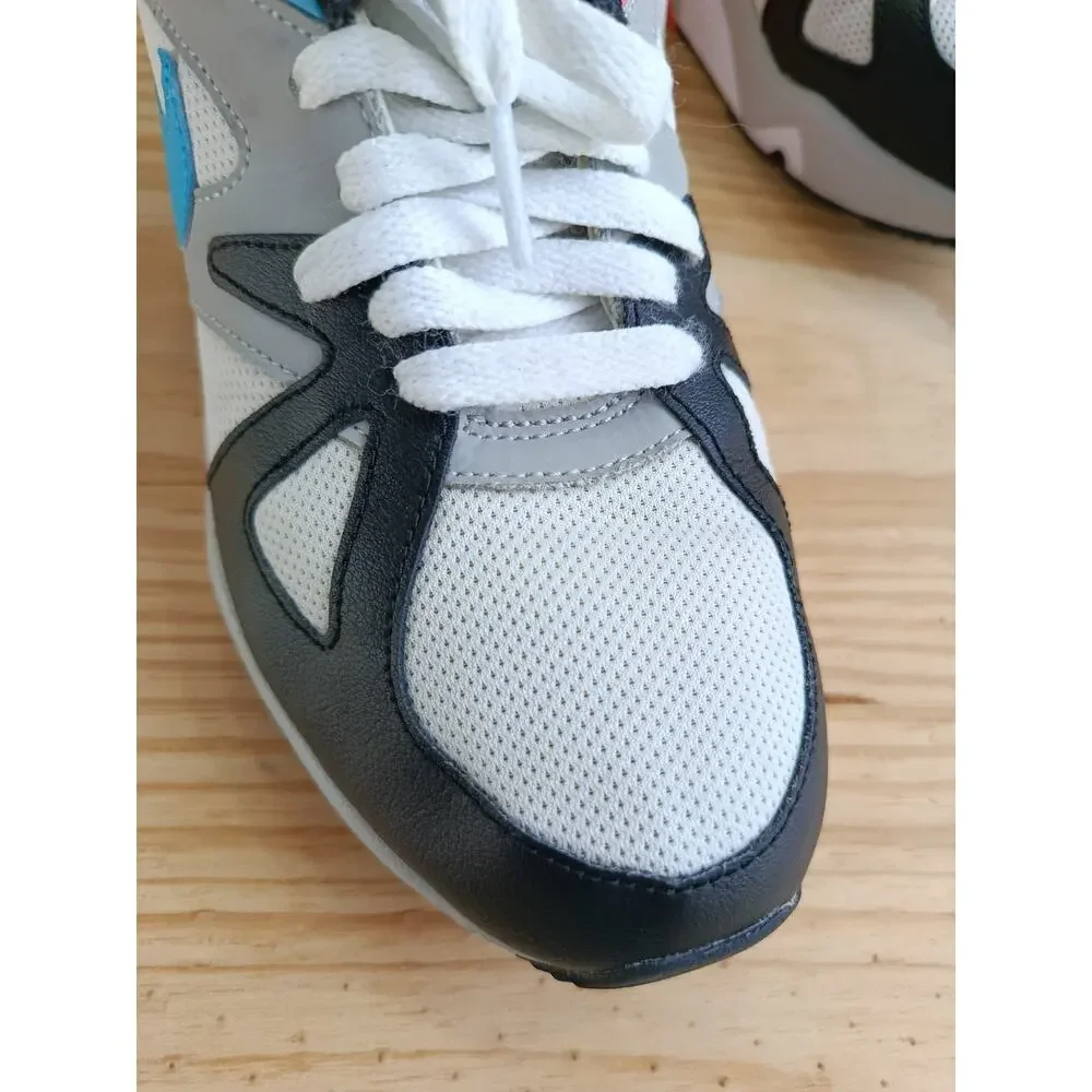 Nike Air Structure Triax 91 OG Neo Teal White GS Size 6Y Running Sneaker